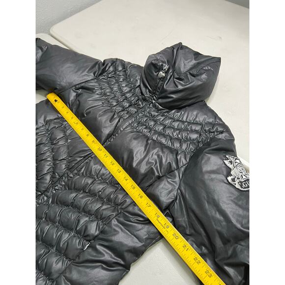 VTG women’s guess puffer Jacket size Large - Y2K - outdoors and casual - winter - Picture 9 of 12